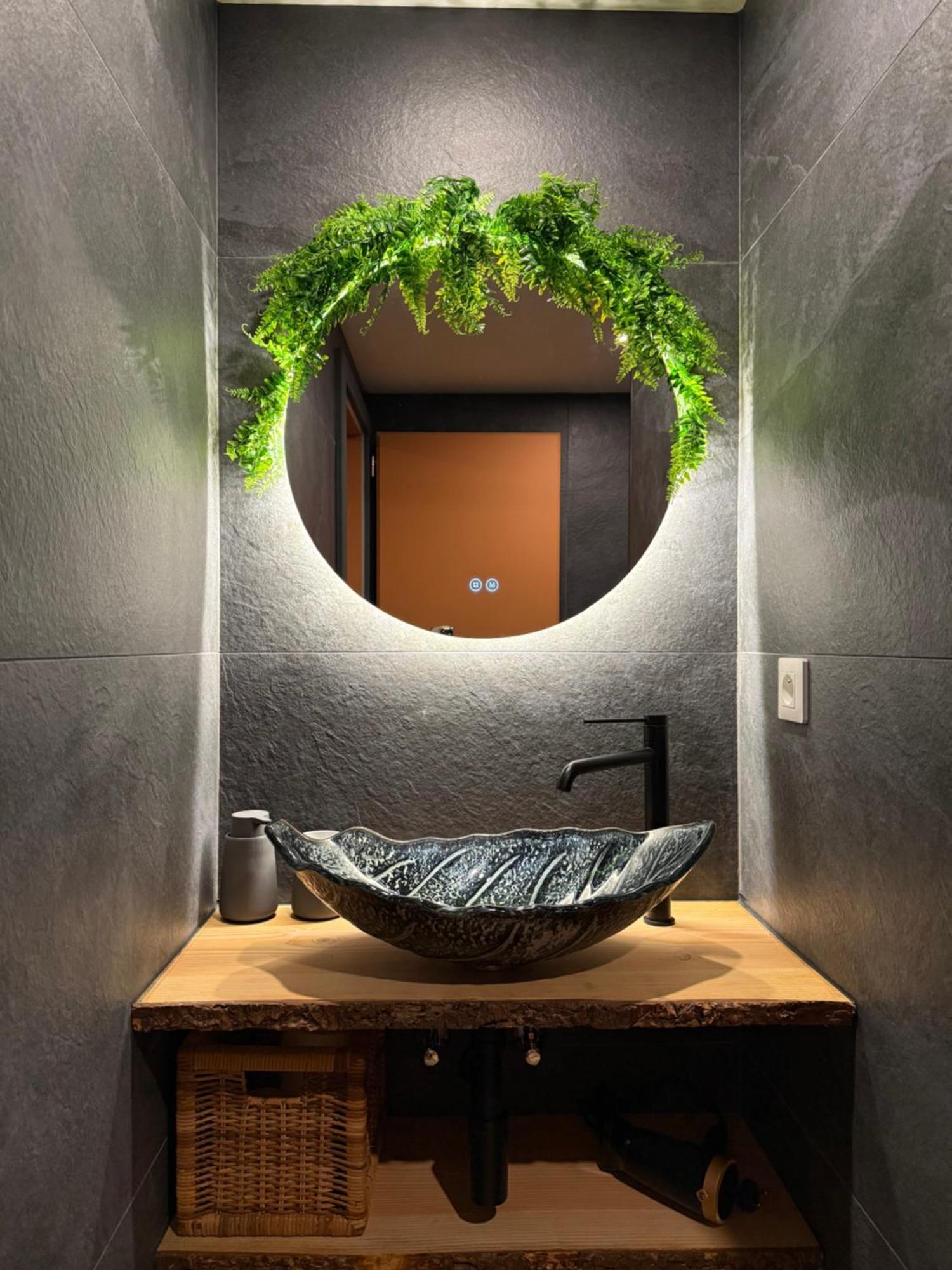 Suite Liana - Spa- Sauna Rorschwihr Buitenkant foto