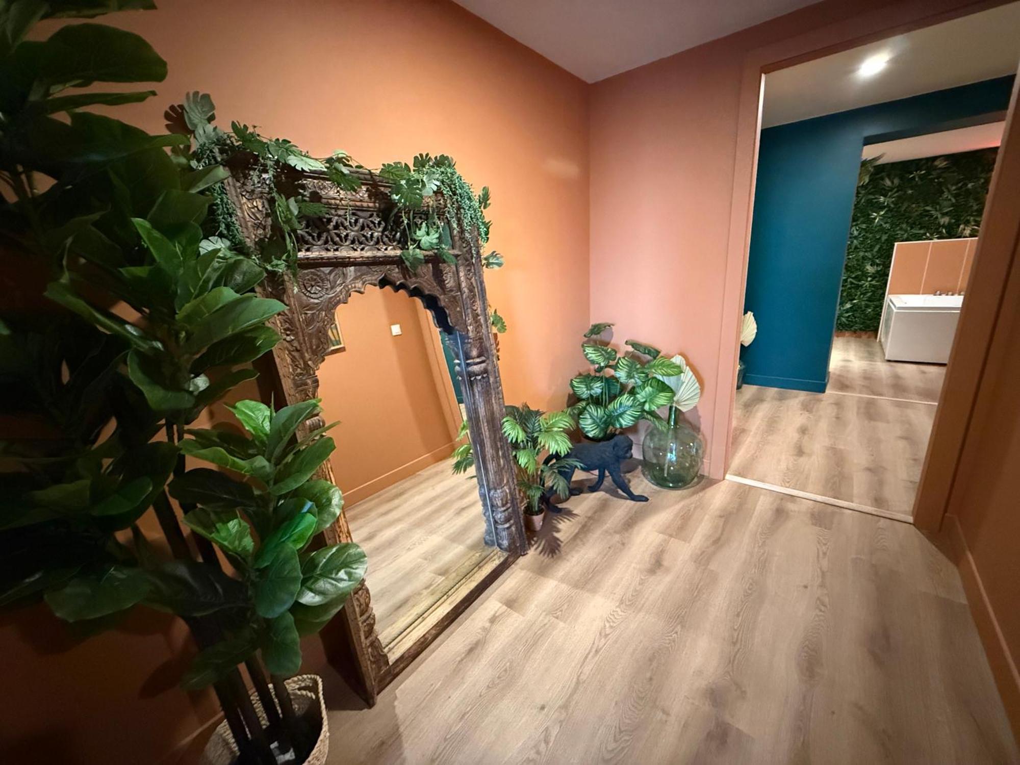 Suite Liana - Spa- Sauna Rorschwihr Buitenkant foto