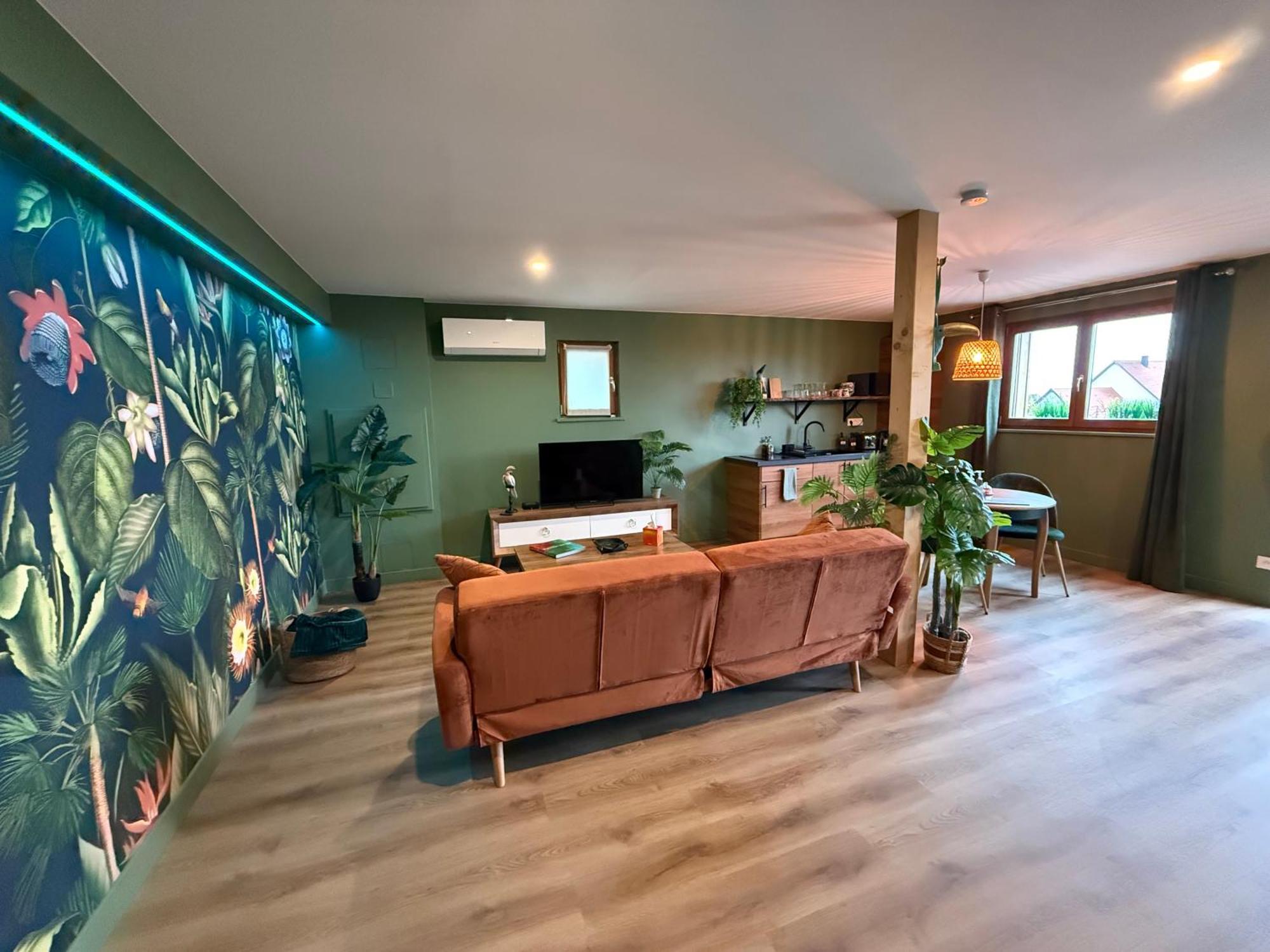 Suite Liana - Spa- Sauna Rorschwihr Buitenkant foto