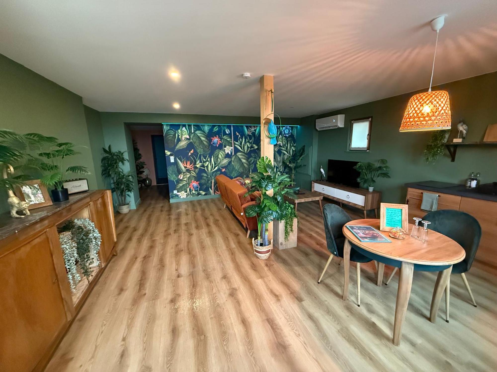Suite Liana - Spa- Sauna Rorschwihr Buitenkant foto